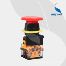 2014 Saip new product extended push button,turn button,high cap button with CE